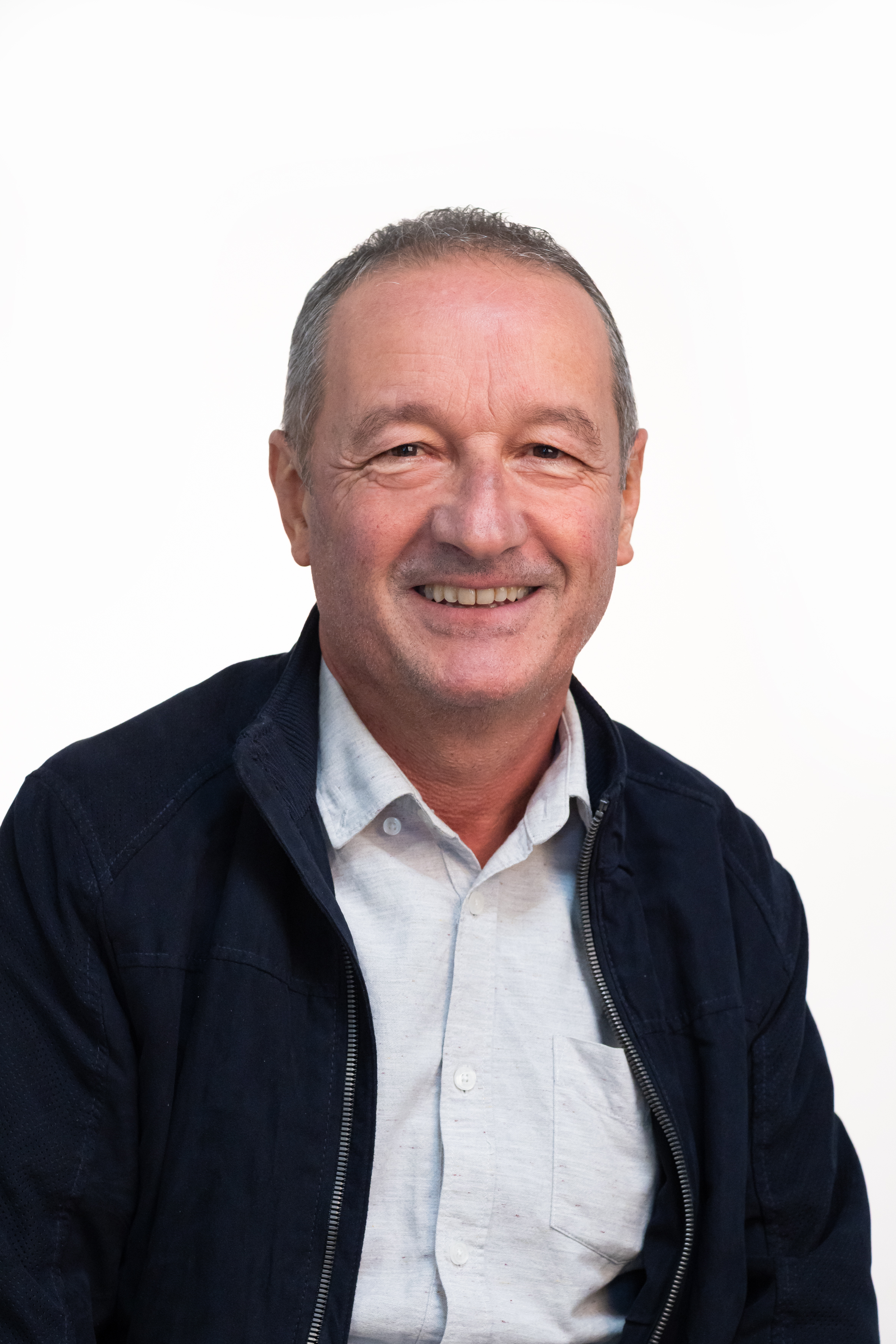 FORGUES Jean-Pierre